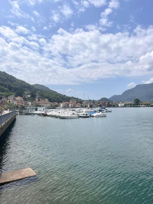 Casa Princi - Lago Ceresio Porto Ceresio Εξωτερικό φωτογραφία
