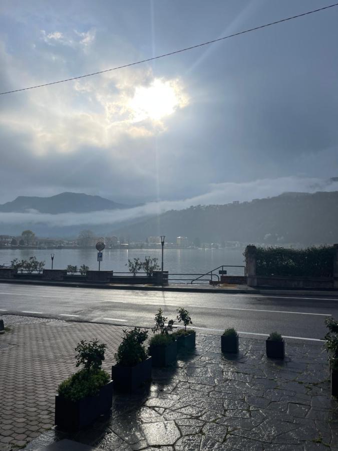 Casa Princi - Lago Ceresio Porto Ceresio Εξωτερικό φωτογραφία